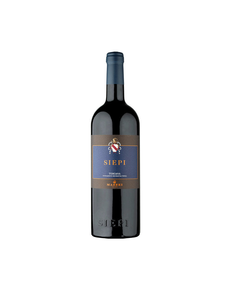2018 Mazzei Castello di Fonterutoli Siepi Toscana IGT 750ml