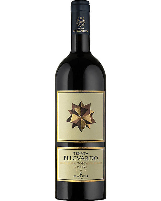 2018 Mazzei Tenuta Belguardo Rosato Maremma Toscana 750ml