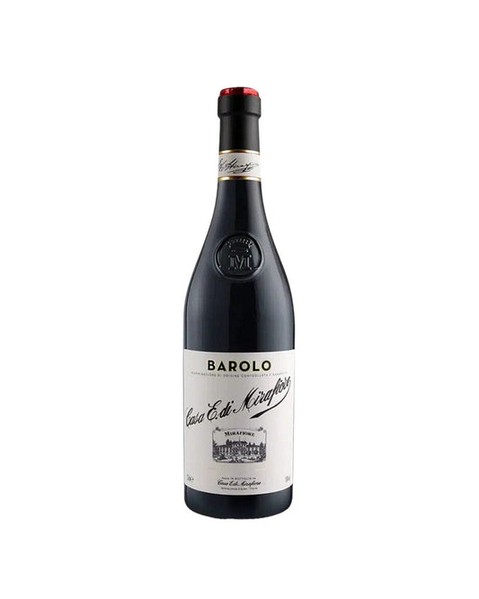 2018 Mirafiore Barolo DOCG 750ml