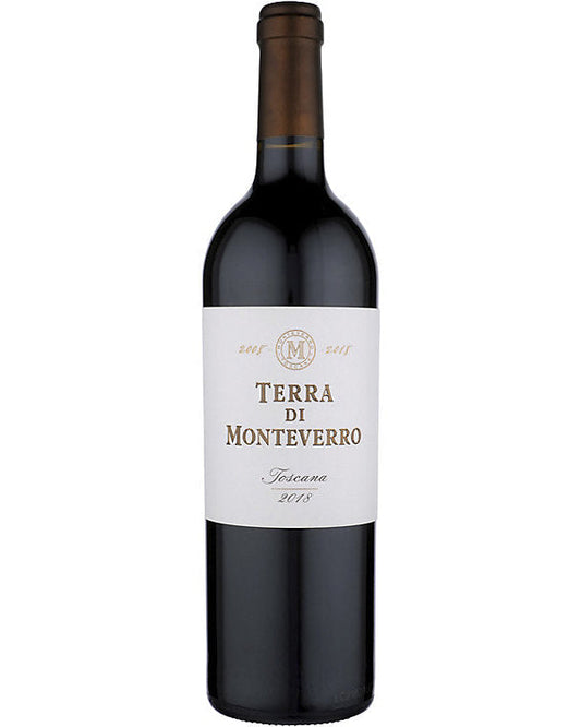 2018 Monteverro Terra di Monteverro Toscana IGT 750ml