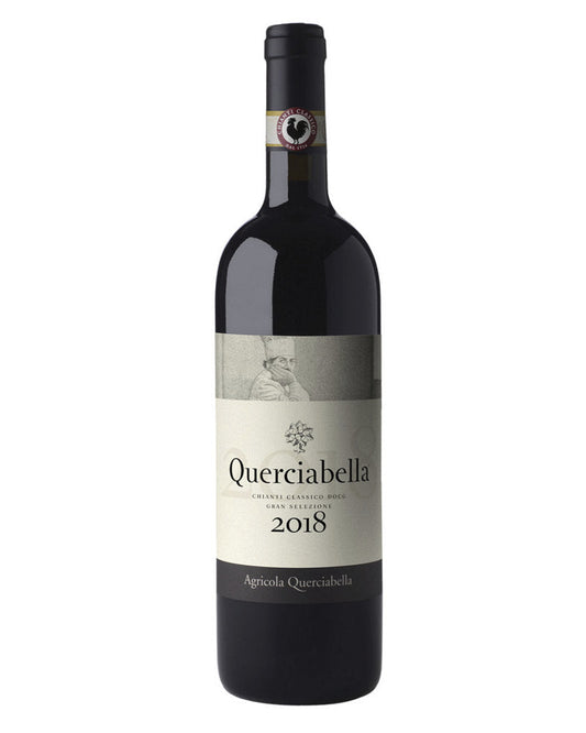 2018 Querciabella Chianti Classico Gran Selezione DOCG 750ml
