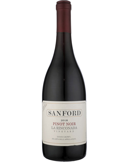 2018 Sanford Winery La Rinconada Pinot Noir 750ml