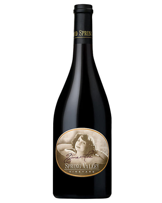 2018 Spring Valley Nina Lee Walla Walla Valley Syrah 750ml