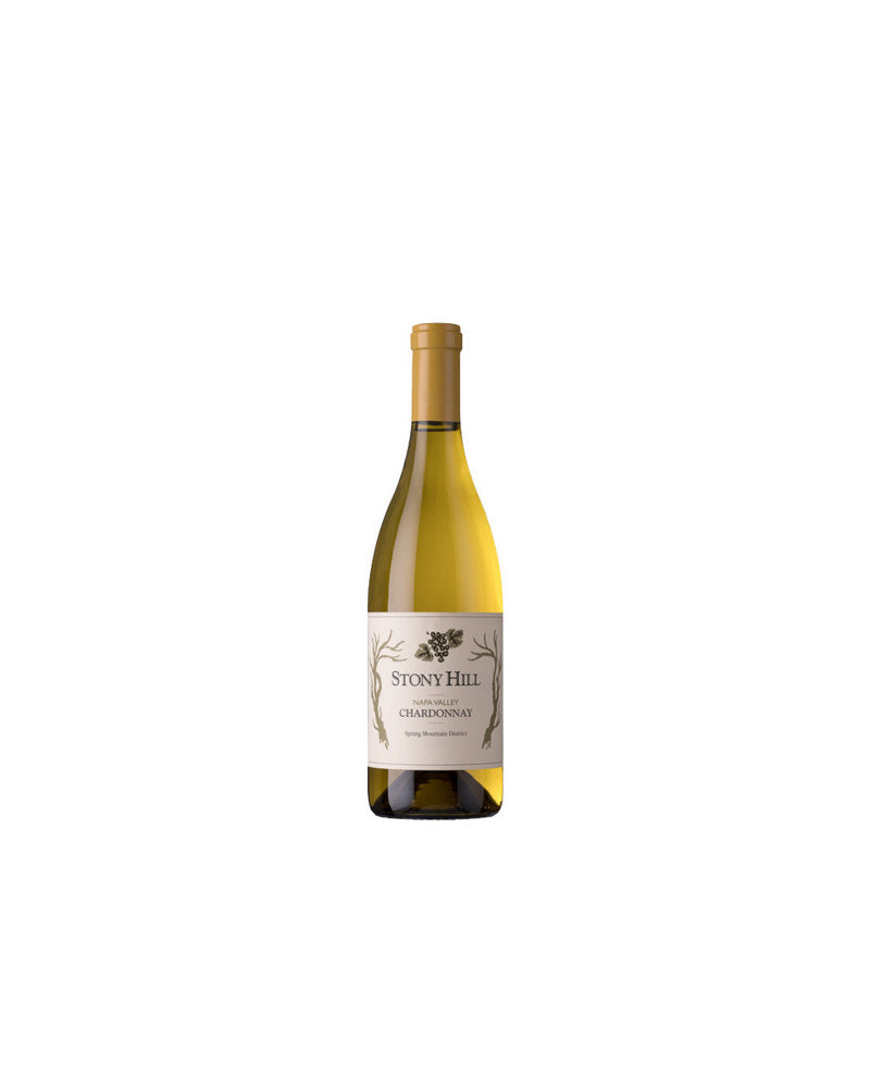 2018 Stony Hill Vineyard Chardonnay 750ml