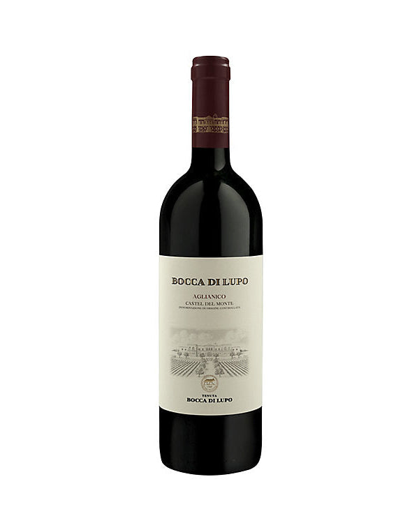 2018 Tenuta Bocca di Lupo Aglianico Castel del Monte 750ml