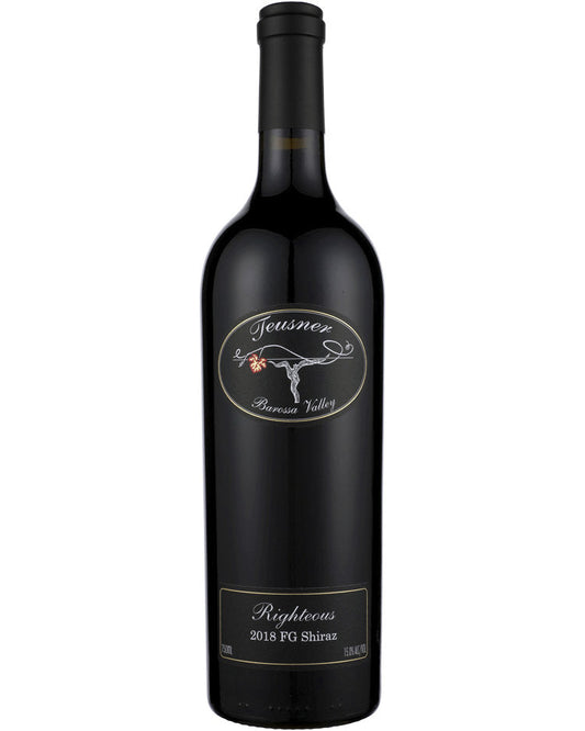 2018 Teusner Righteous Series Barossa Valley Shiraz 750ml