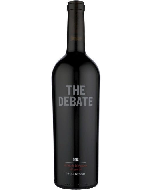 2018 The Debate Artalade Vineyard Napa Valley Cabernet Sauvignon 750ml