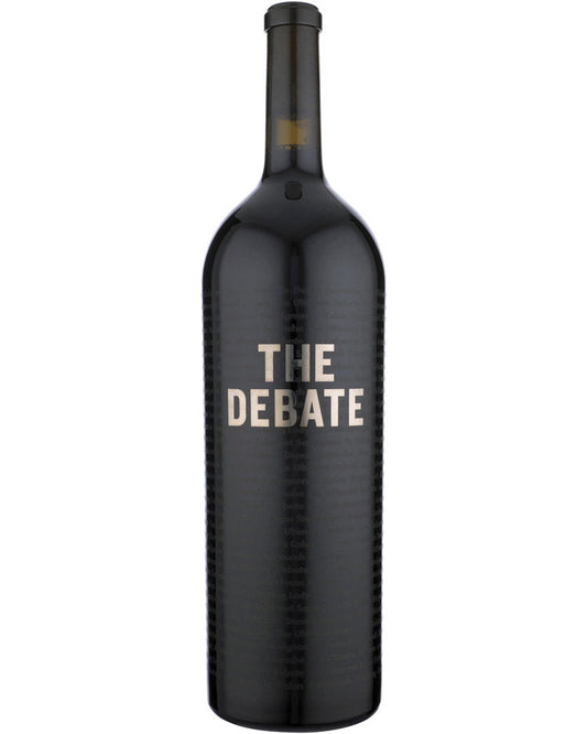 2018 The Debate Ultimate Napa Valley Cabernet Sauvignon/ Cabernet Franc 1.5Lt