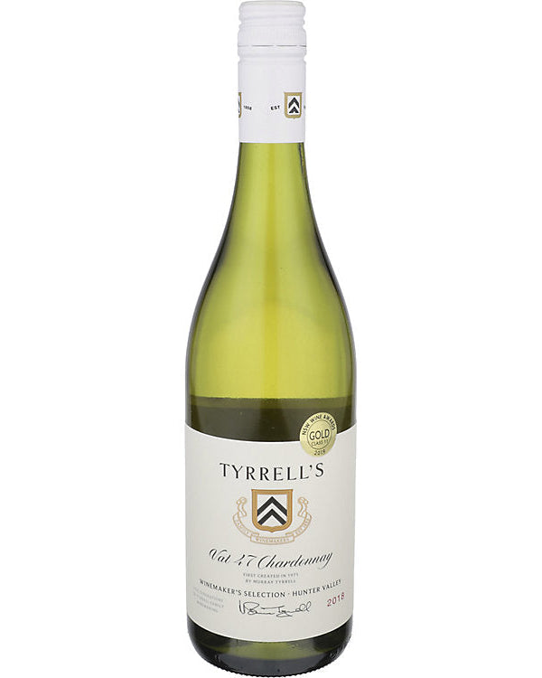 2018 Tyrrell's Vat 47 Chardonnay 750ml