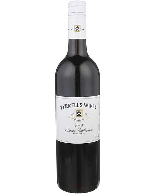 2018 Tyrrell's Vat 9 Shiraz 750ml