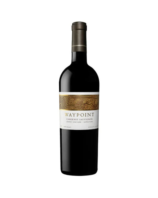 2018 Waypoint Lowrey Vineyard Homestead Cabernet Sauvignon 750ml