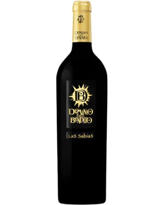 2018 Dominio Del Bendito Las Sabias Wine 750ml