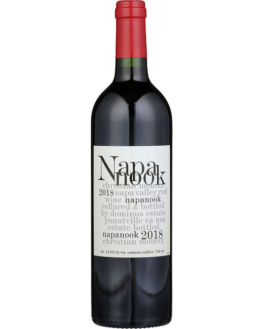 2018 Dominus Estate Napanook 750ml