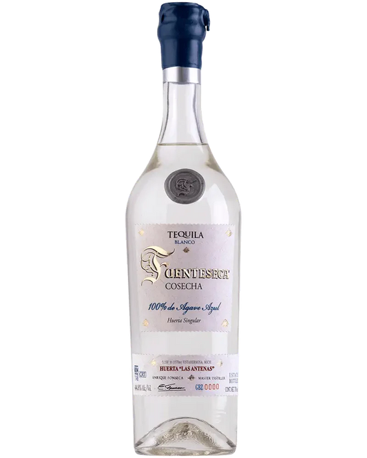 2018 Fuenteseca Cosecha Huerta Singular Blanco Tequila 750ml