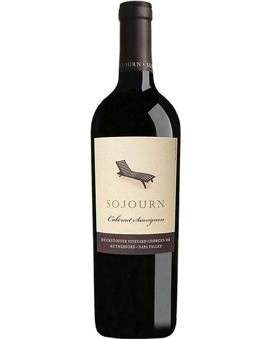 2018 Sojourn Cellars Beckstoffer Georges III Vineyard Cabernet Sauvignon 750ml