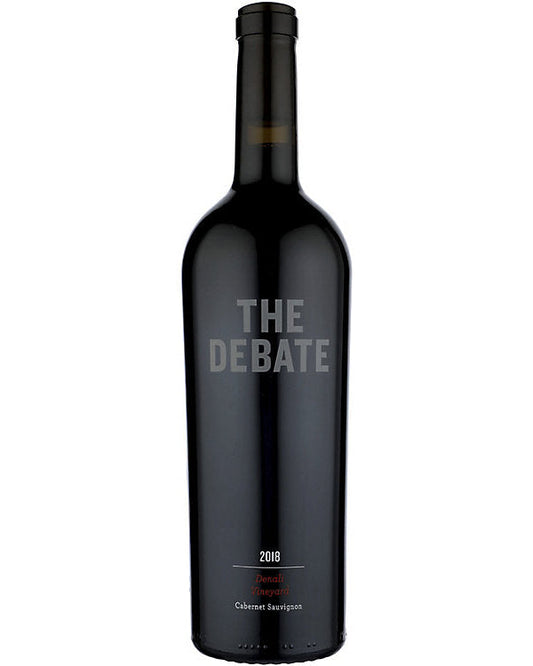 2018 The Debate Denali Vineyard Cabernet Sauvignon 750ml