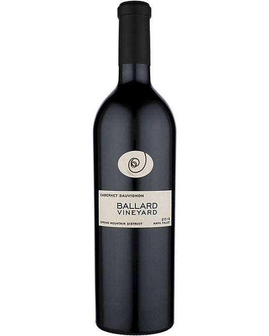 2019 Ballard Vineyard Spring Mountain District Cabernet Sauvignon