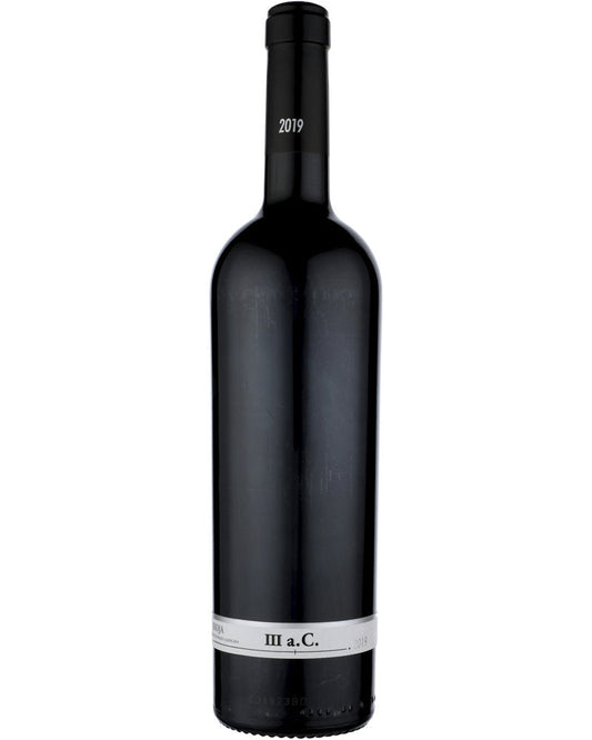 2019 Beronia III A.C. 750ml