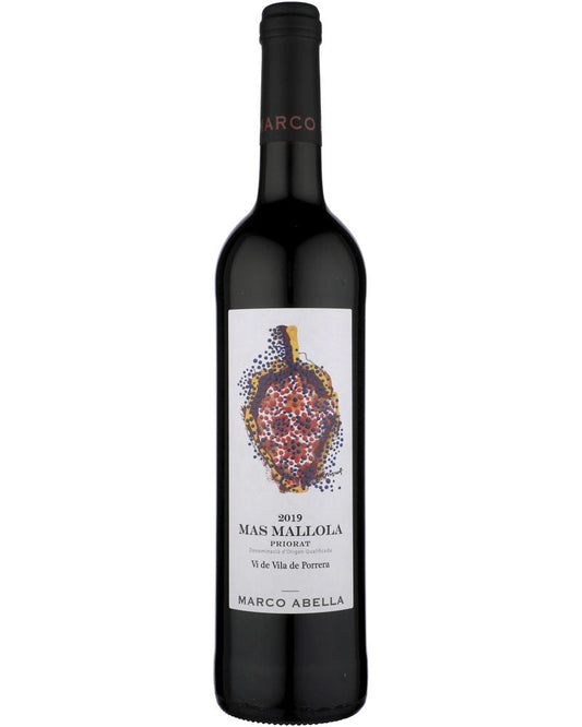 2019 Bodegas Marco Abella Mas Mallola 750ml