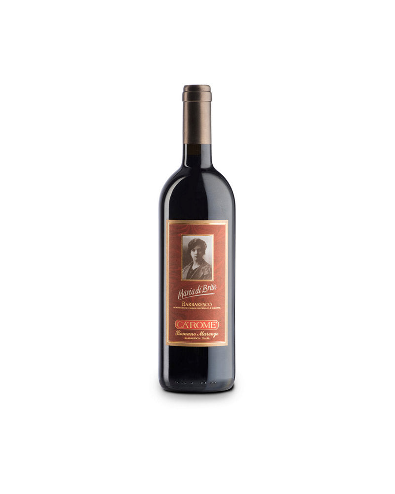 2019 Ca' Rome Romano Marengo Maria di Brun 750ml