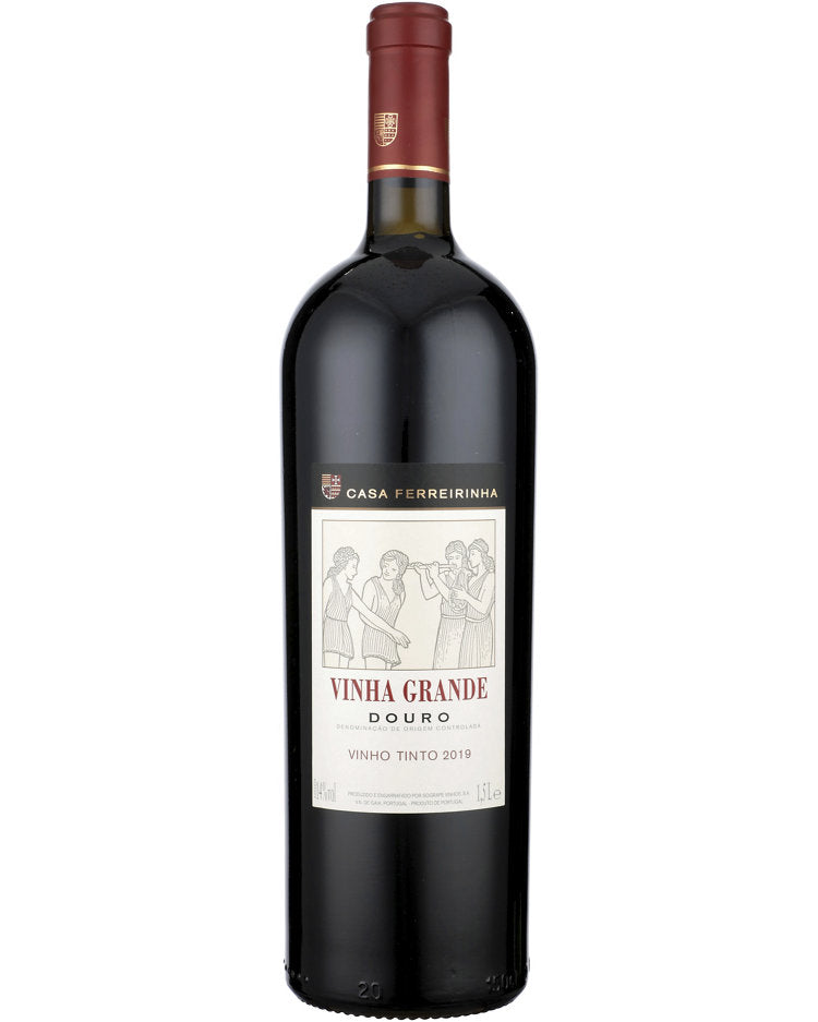 2019 Casa Ferreirinha Vinha Douro Grande Tinto 1.5Lt