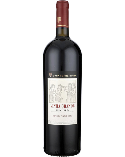 2019 Casa Ferreirinha Vinha Douro Grande Tinto 1.5Lt