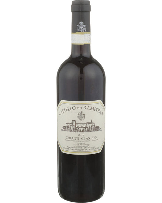 2019 Castello dei Rampolla Chianti Classico DOCG 750ml