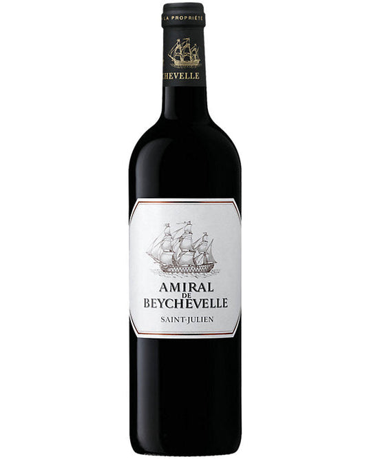 2019 Chateau Beychevelle Amiral de Beychevelle 750ml