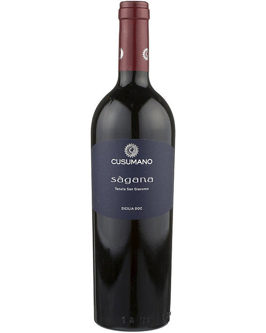 2019 Cusumano Sagana Nero d'Avola Tenuta San Giacomo Sicilia IGT 750ml