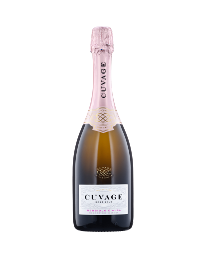 2019 Cuvage Nebbiolo d'Alba Rose Brut 750ml