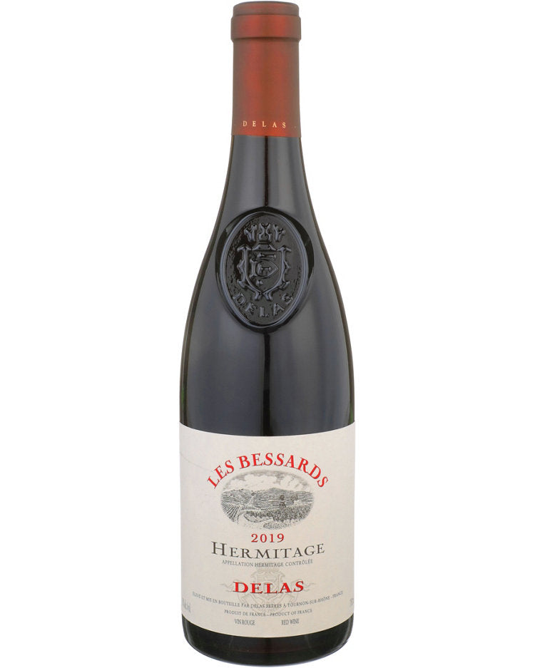2019 Delas Freres Hermitage Les Bessards 750ml