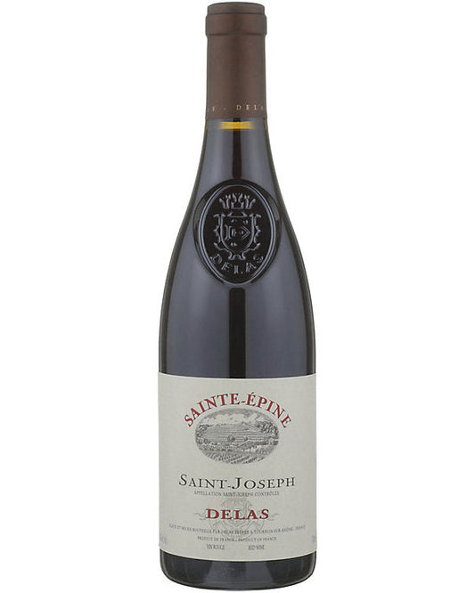 2019 Delas Freres Saint Joseph Sainte Epine 750ml