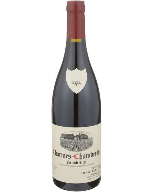 2019 Domaine Henri Rebourseau Charmes Chambertin Grand Cru 750ml
