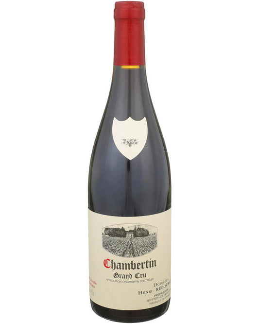 2019 Domaine Henri Rebourseau Mazis Chambertin Grand Cru 750ml