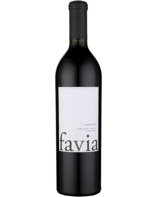 2019 Favia Cerro Sur 750ml