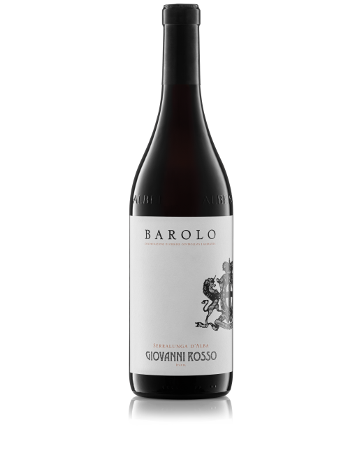 2019 Giovanni Rosso Barolo DOCG 750ml