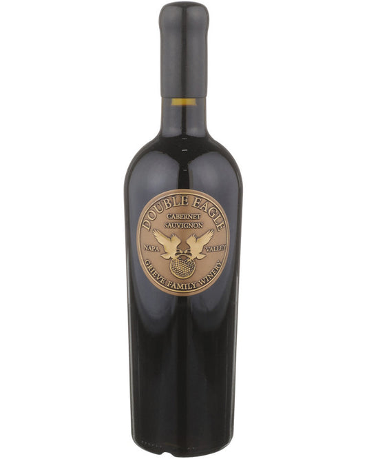 2019 Grieve Family Winery Double Eagle Napa Valley Cabernet Sauvignon 750ml