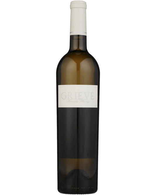 2019 Grieve Family Winery Sauvignon Blanc 750ml
