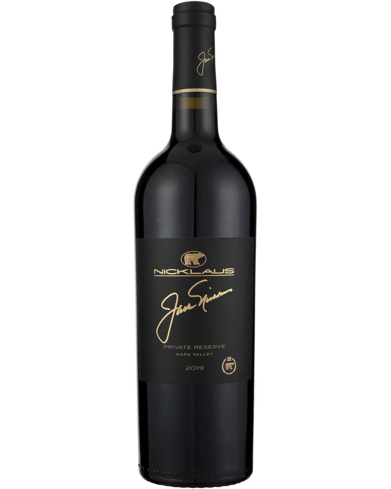 2019 Jack Nicklaus Cabernet Sauvignon 750ml