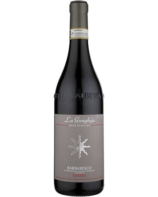 2019 La Ganghija Giacosa 750ml