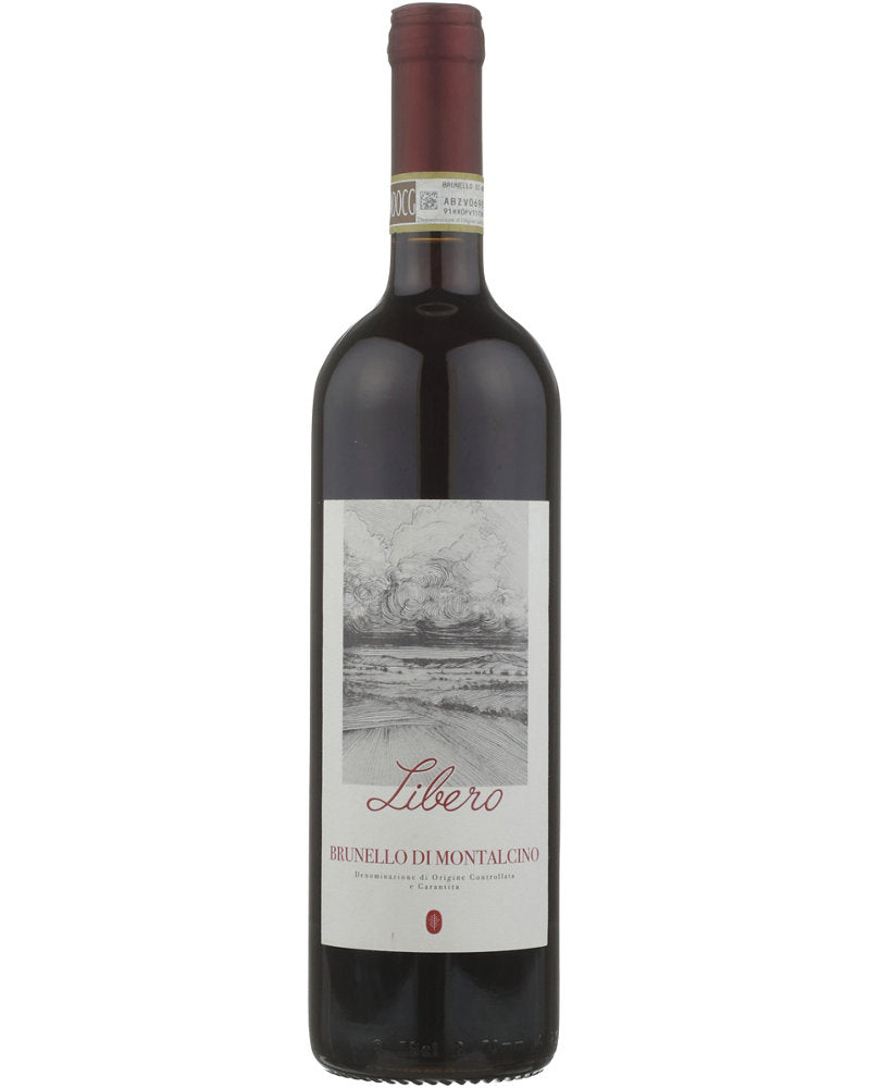 2019 Libero Brunello di Montalcino DOCG 750ml