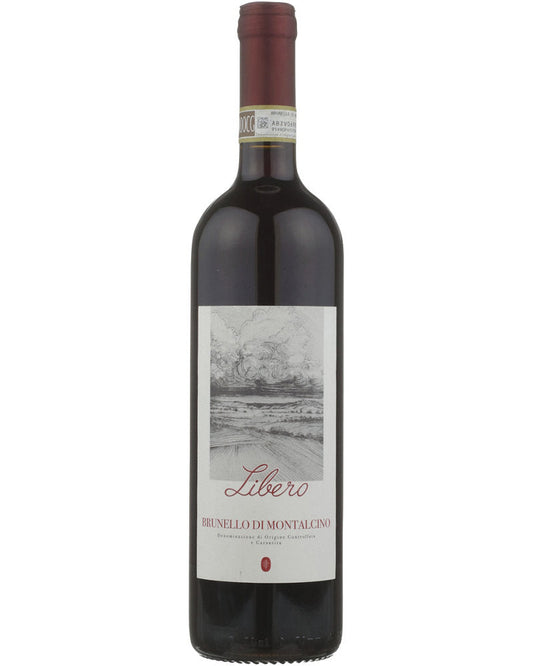2019 Libero Brunello di Montalcino DOCG 750ml