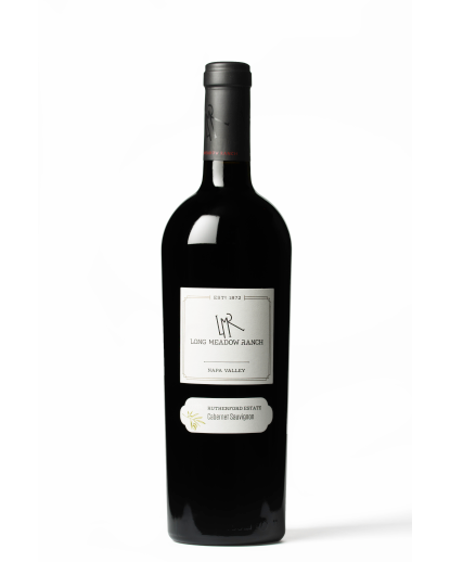 2019 Long Meadow Ranch Rutherford Estate Cabernet Sauvignon 750ml