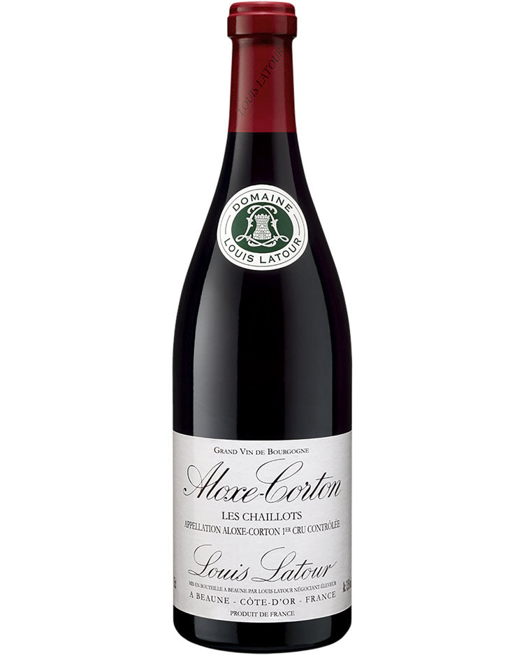 2019 Louis Latour Aloxe Corton Premier Cru Les Chaillots 750ml