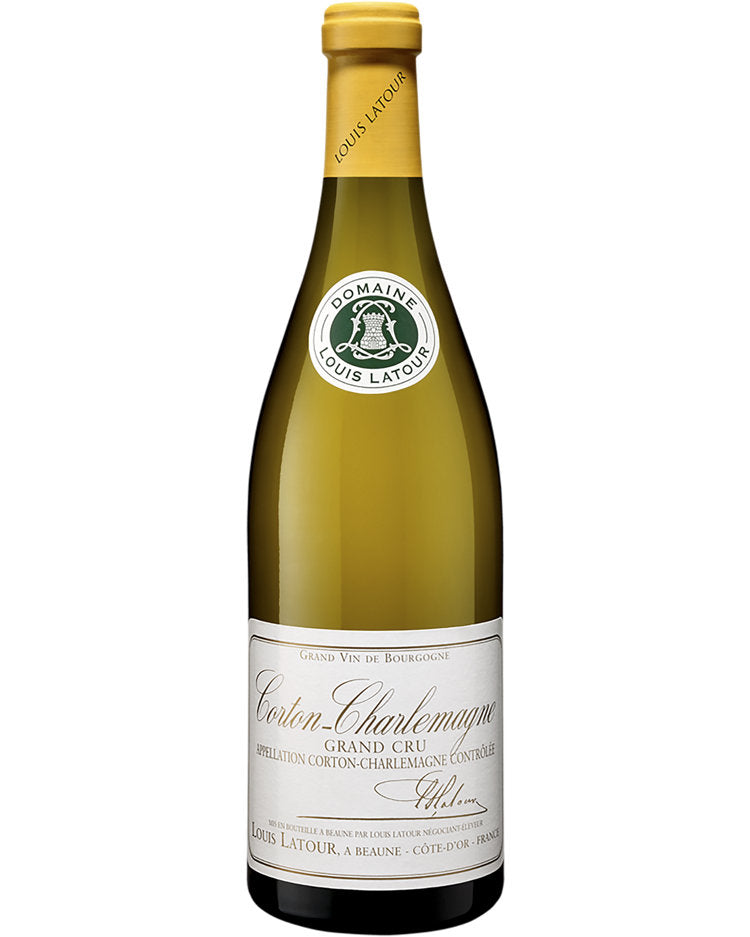 2019 Louis Latour Corton Charlemagne Grand Cru 750ml