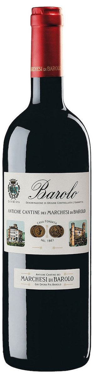 2019 Marchesi di Barolo Barolo DOCG 750ml