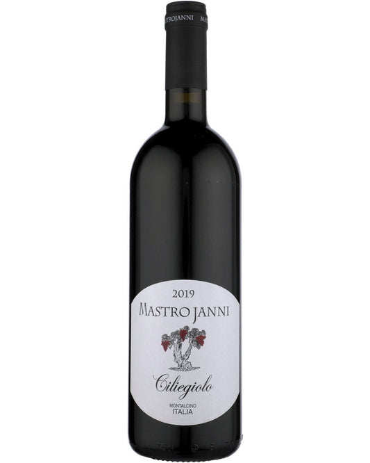 2019 Mastrojanni Ciliegiolo Toscana IGT 750ml