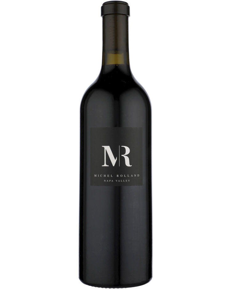 2019 Michel Rolland MR Napa Valley Cabernet Sauvignon 750ml