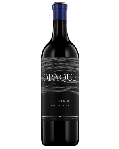 2019 Opaque Paso Robles Petit Verdot 750ml
