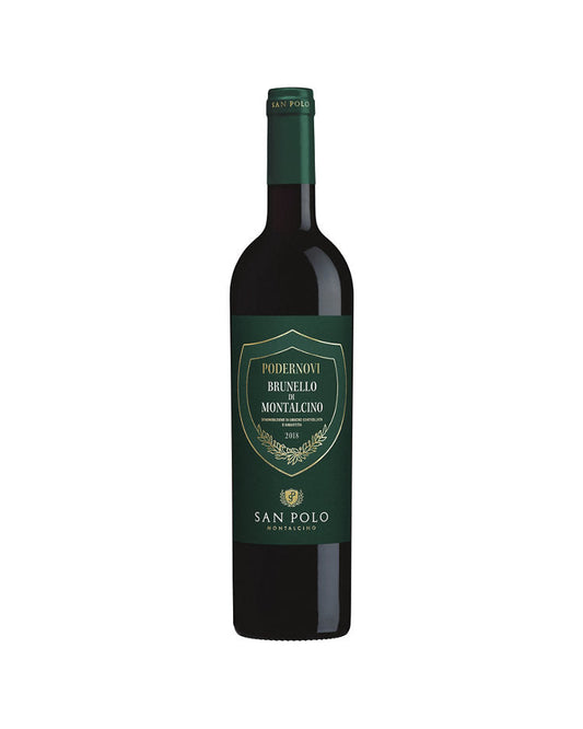 2019 Poggio San Polo Brunello di Montalcino DOCG Podernovi 750ml